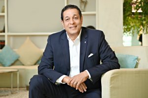 Mohamed Awadalla, CEO of TIME Hotels