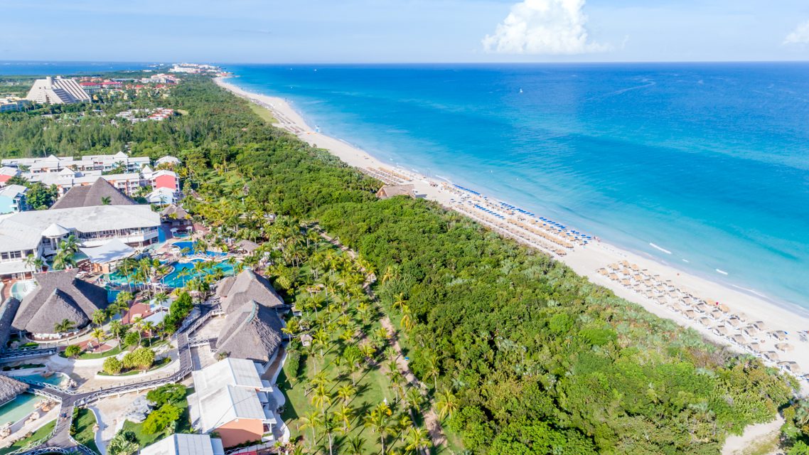 Royalton Resorts by the sea
