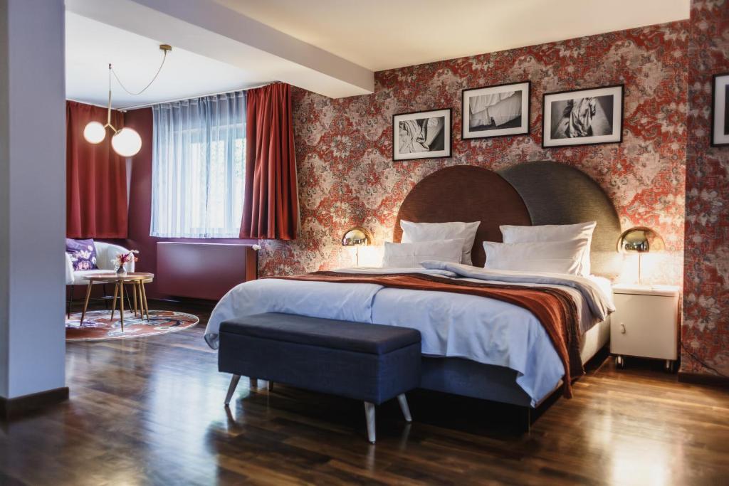 The Circus Hotel - Berlin - Rosi Room