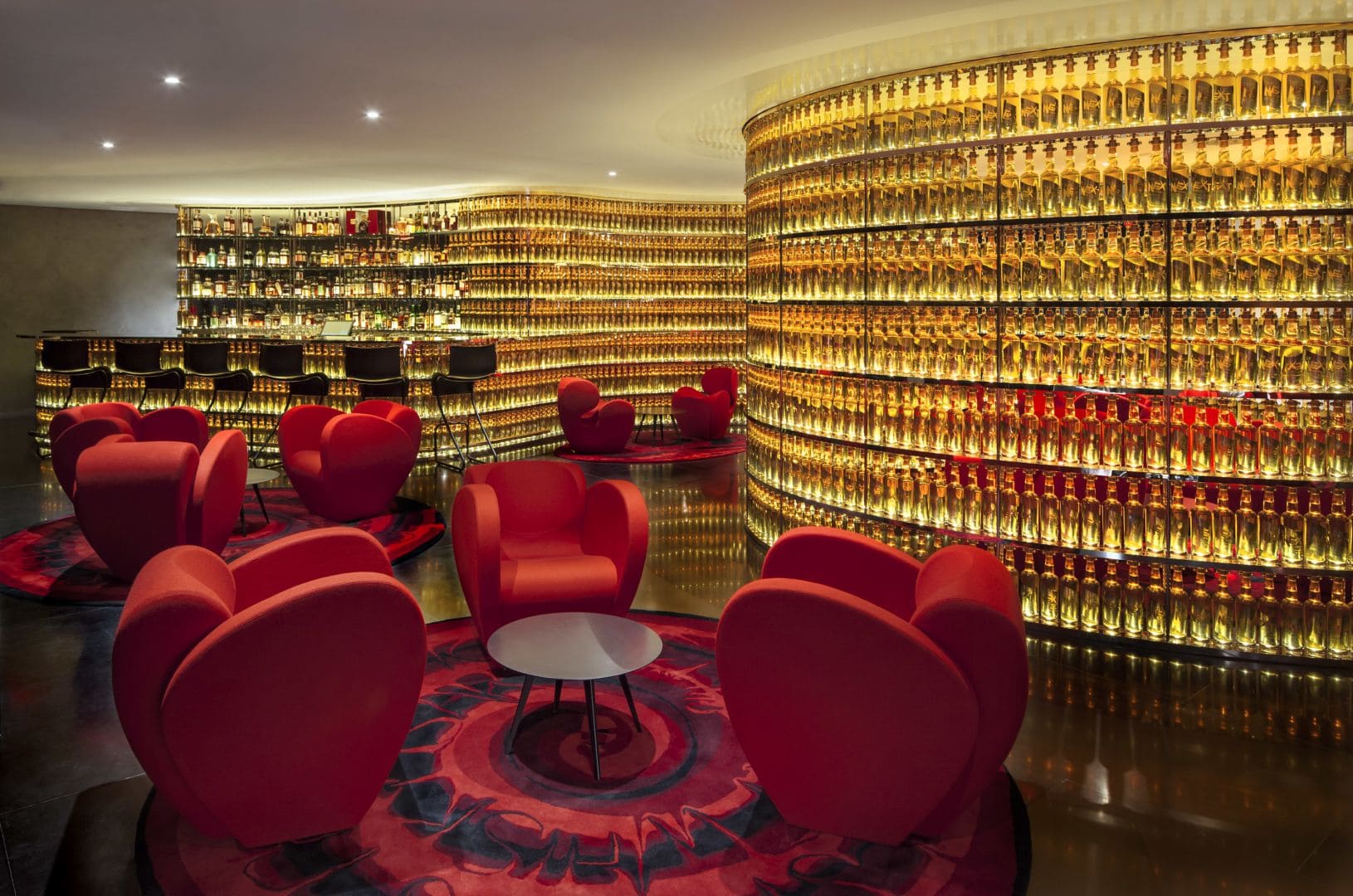 The Watergate Hotel - Bar & Lounge