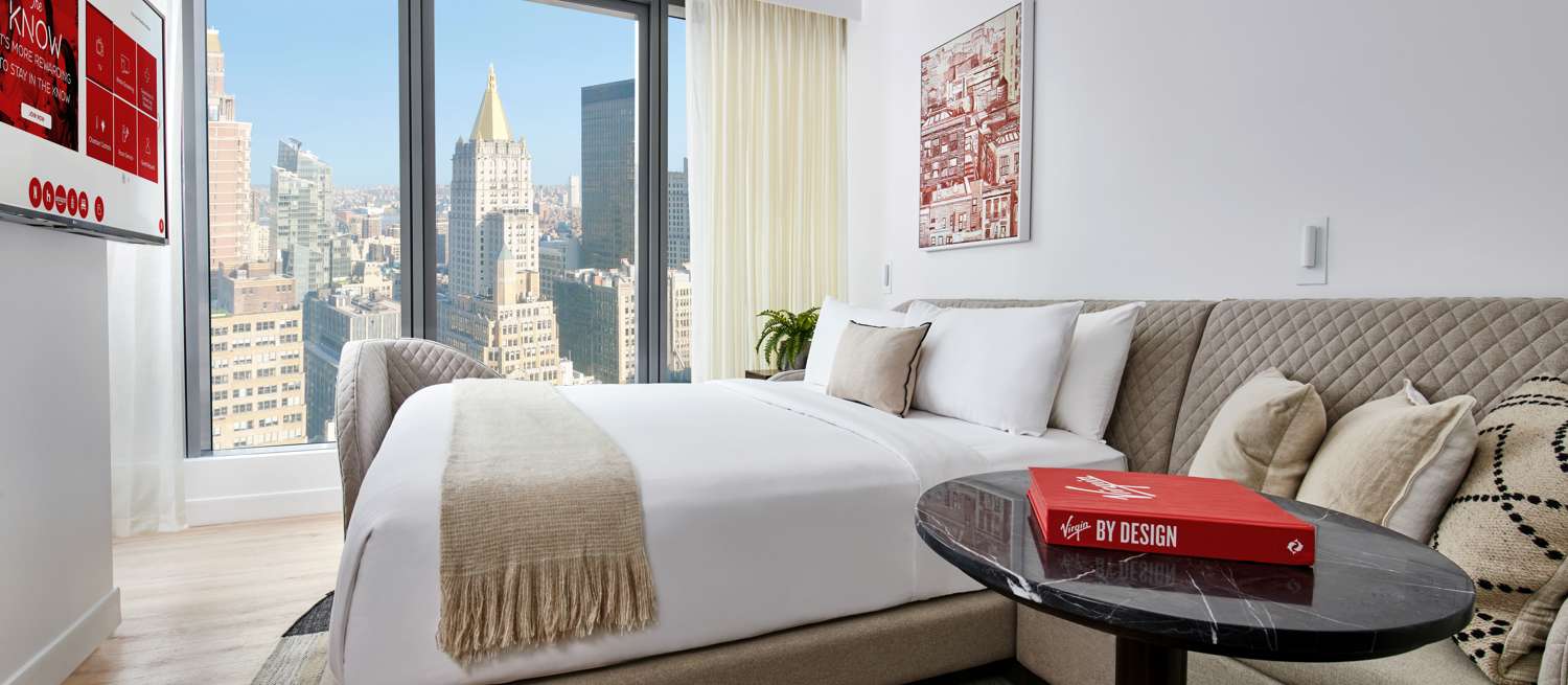 Virgin Hotels - Room