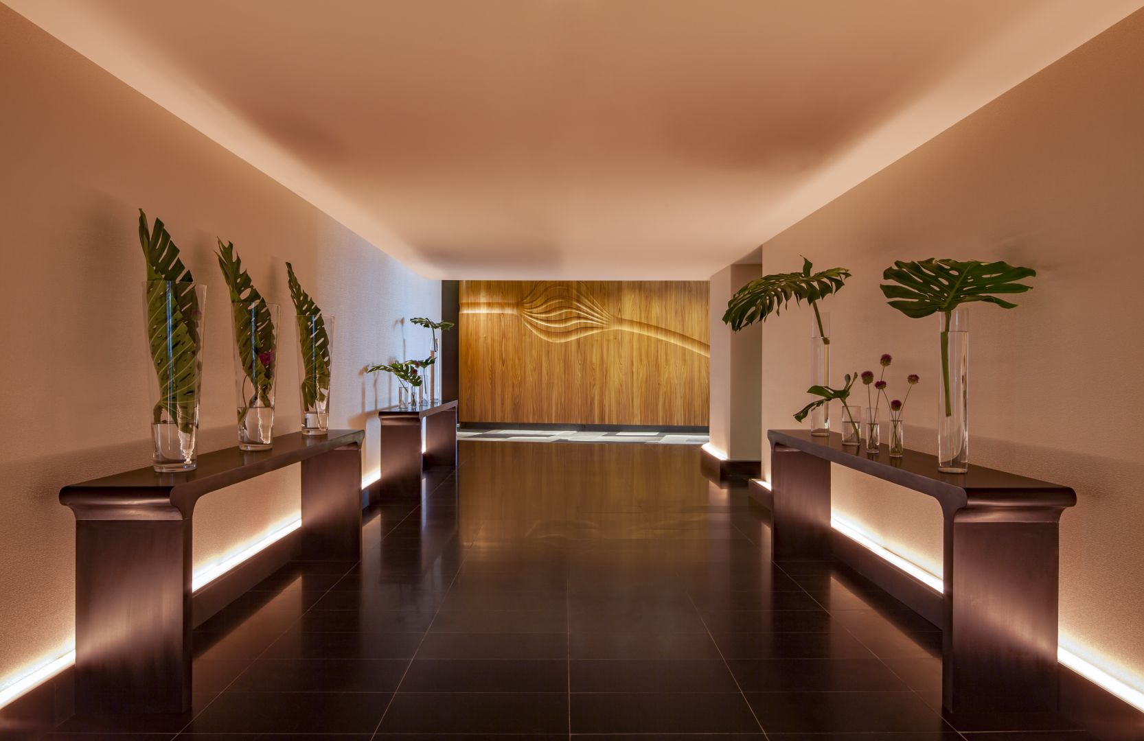 Watergate Hotel - Entrance
