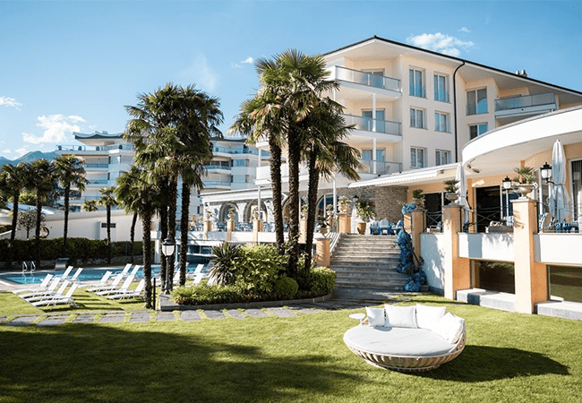 Tschuggen Hotel Group
